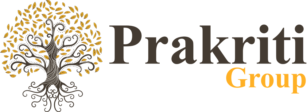 Prakriti Group Logo